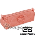 Cool Pack Ruby Несесер с един цип Peach Mallow 22981CP Cool Pack Ruby Несесер с един цип Peach Mallow 22981CP